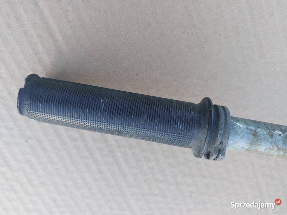 Kierownica cybanty manetki półka SHL M11 wielkopolskie Leszno