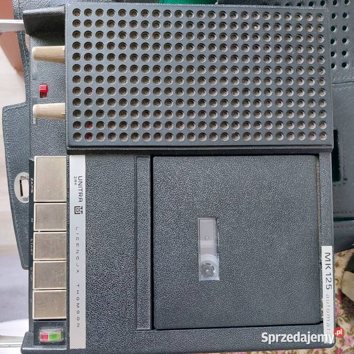 AudioRadmor gramofon MK122 125 plyty winylowe Skierniewice sprzedam