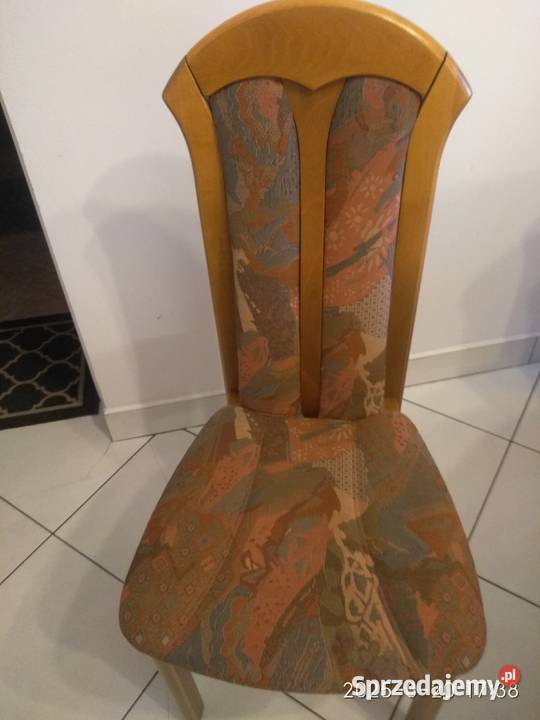 Stół i krzesła Warszawa