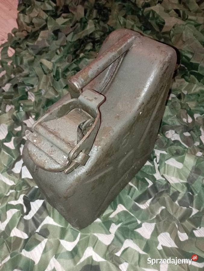 kanister 5l śląskie