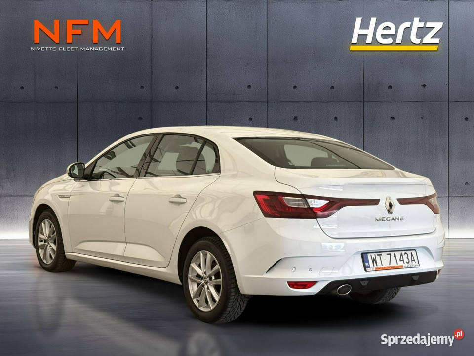 Renault Megane 15 DCI115 Intens Salon FVat IV elektryczne lusterka Megane
