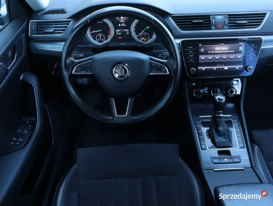 Skoda Superb 15 TSI mazowieckie Piaseczno