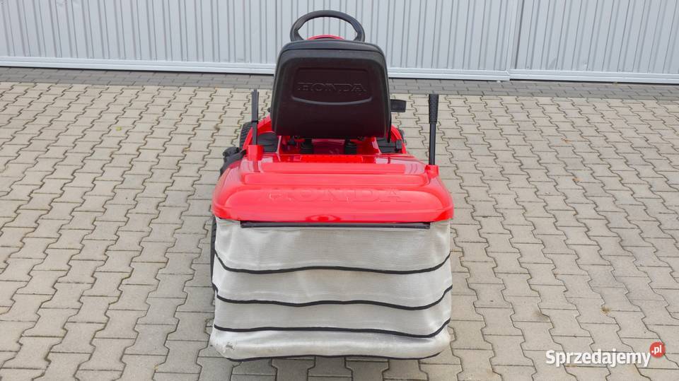 Traktorek kosiarka HONDA 2417 Demo 2 Cylindry Kosiarki i podkaszarki łódzkie Świnice Warckie