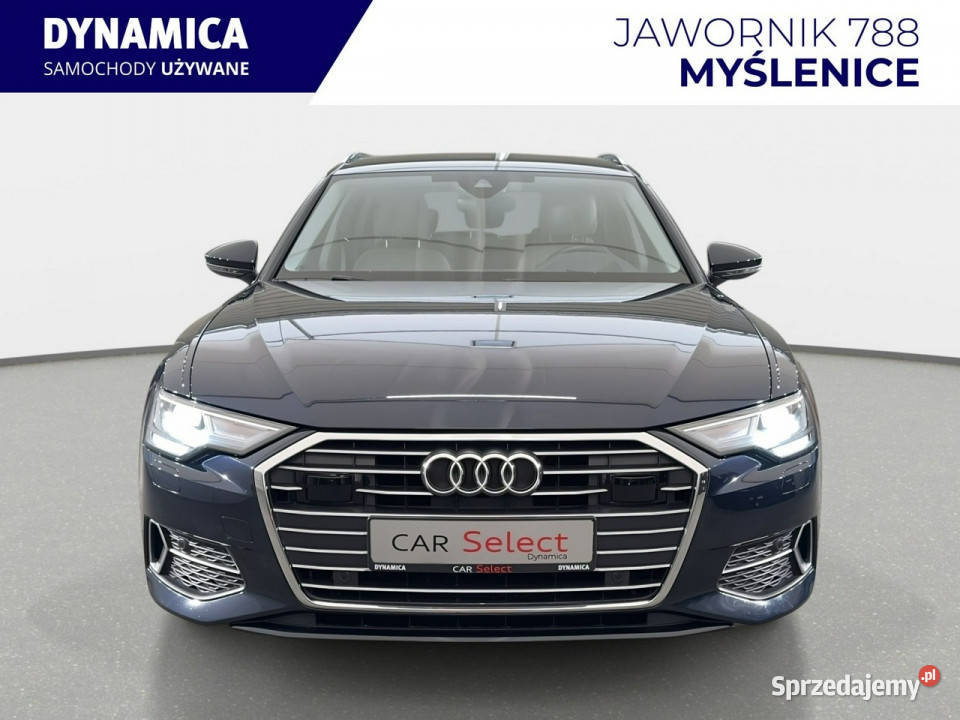 Audi A6 Avant VAT 23 Sport 40TDI 204 Stronic Myślenice