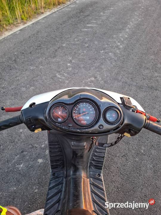 suzuki katana 5070 Motoryzacja Janów Lubelski