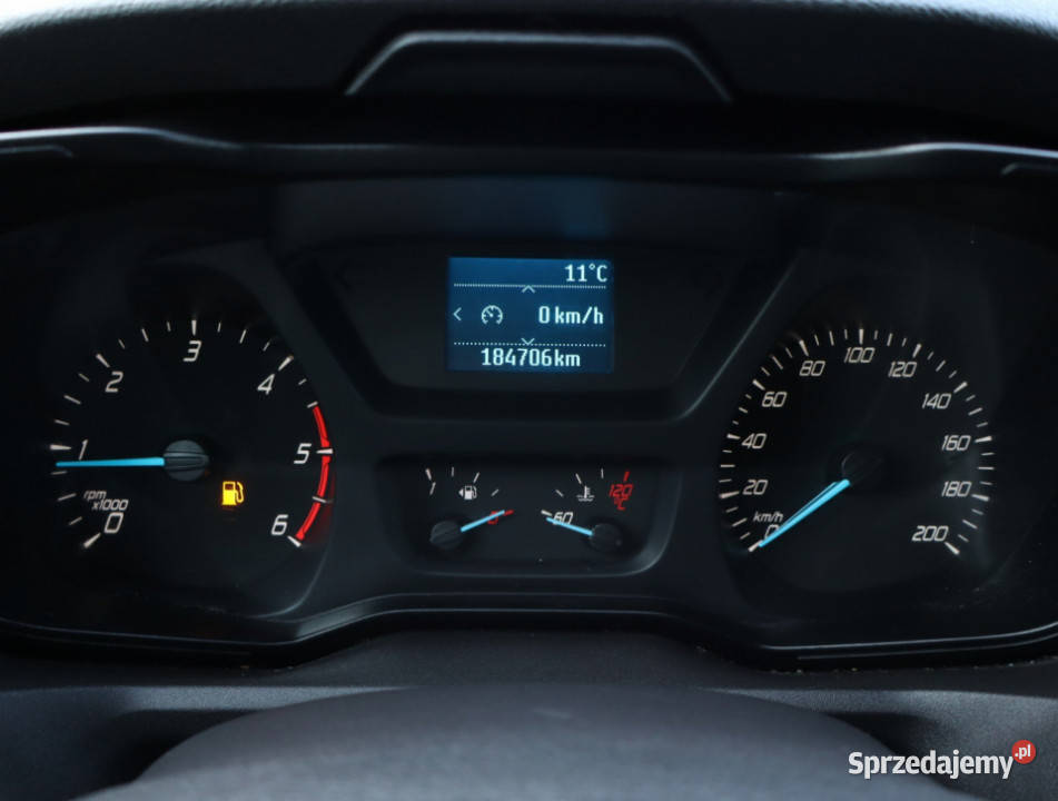 Ford Transit 20 EcoBlue ESP