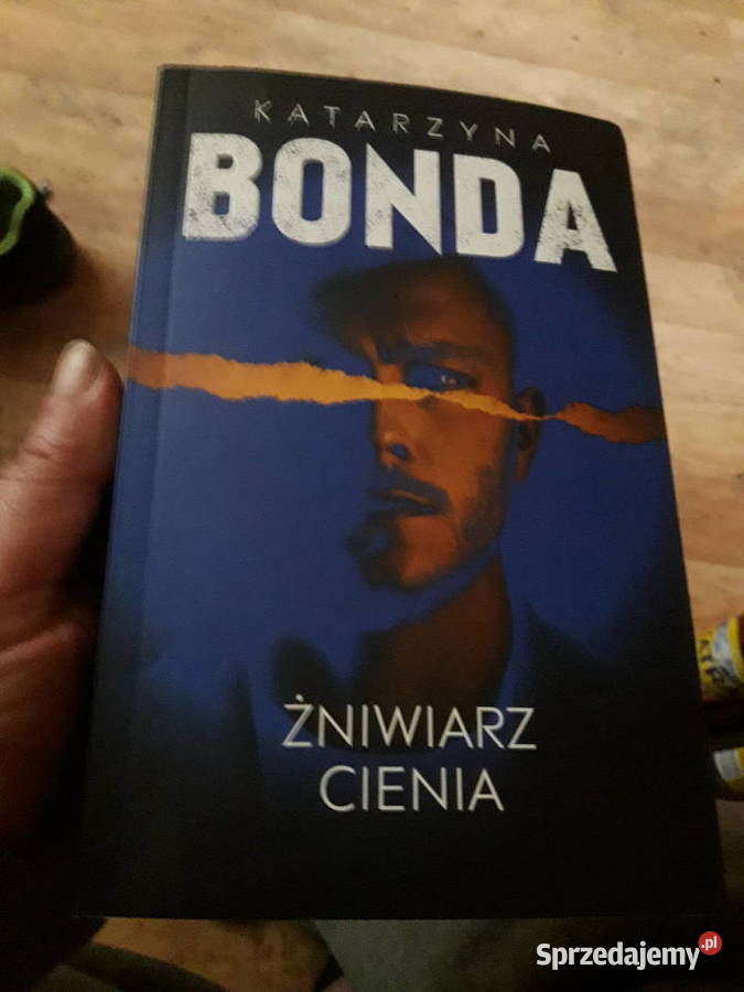 Katarzyna BondaLena Tom 3 Żniwiarz cienia sprzedam