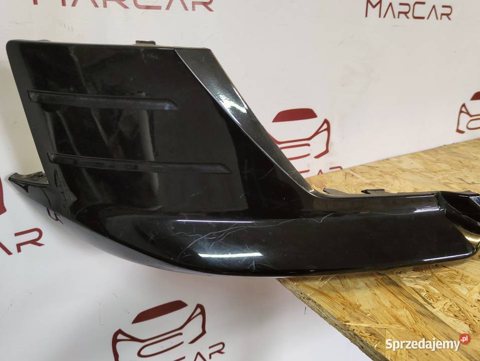 Spoiler Dokładka Zderzaka Przód Mini Cooper F65 Pleszew