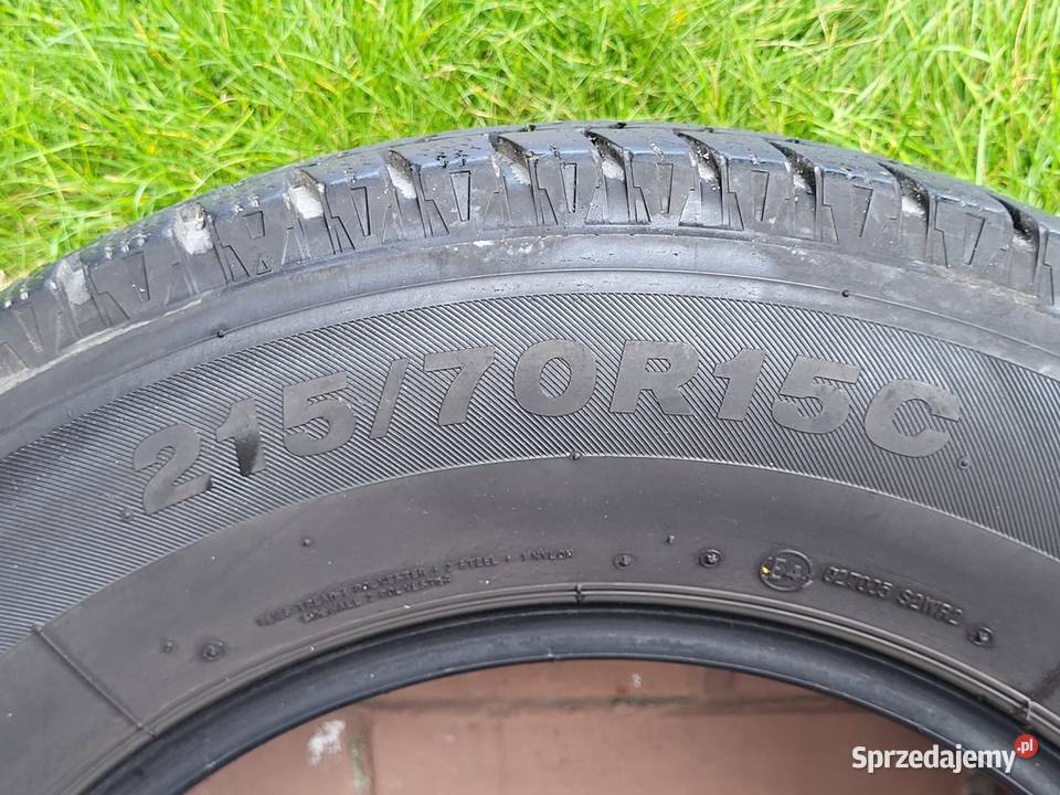21570R15C zima zimowe Dayton Van Winter na zapas Będzin