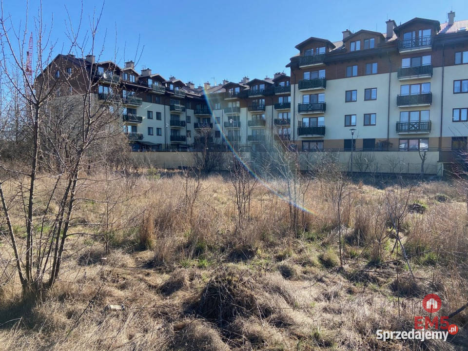 Grunt Augustów 912m2