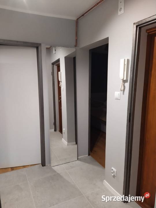 Mieszkanie do wynajęcia Wrocław Szczepin Rybacka 46m2