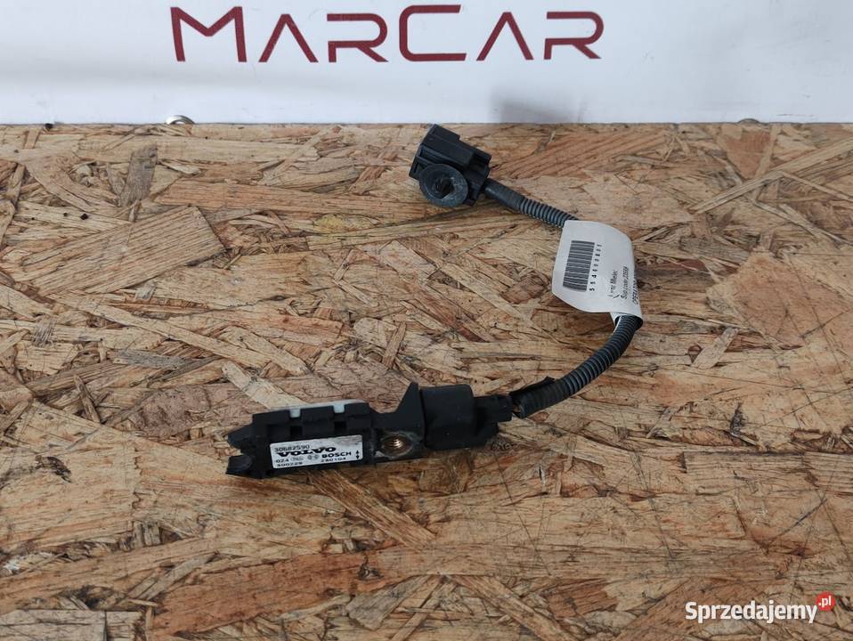Czujnik Uderzenia Volvo Xc90 I 30682590 Bosch Pozostałe Pleszew sprzedam