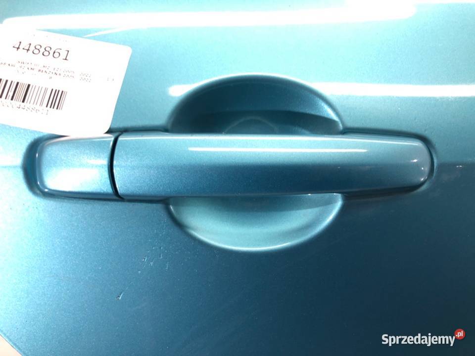 DRZWI TYŁ PRAWE SUZUKI SWIFT III Hatchback osobowe