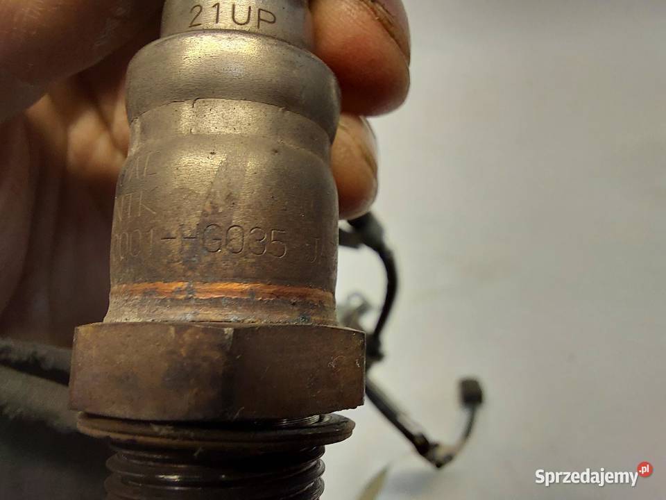 Honda HRV III eHEV 2022r SONDA CZUJNIK SPALIN Motoryzacja sprzedam