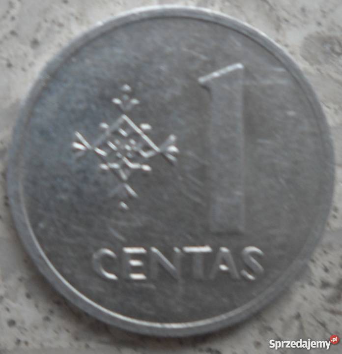 LITWA1 CENTAS1991 r Legionowo sprzedam