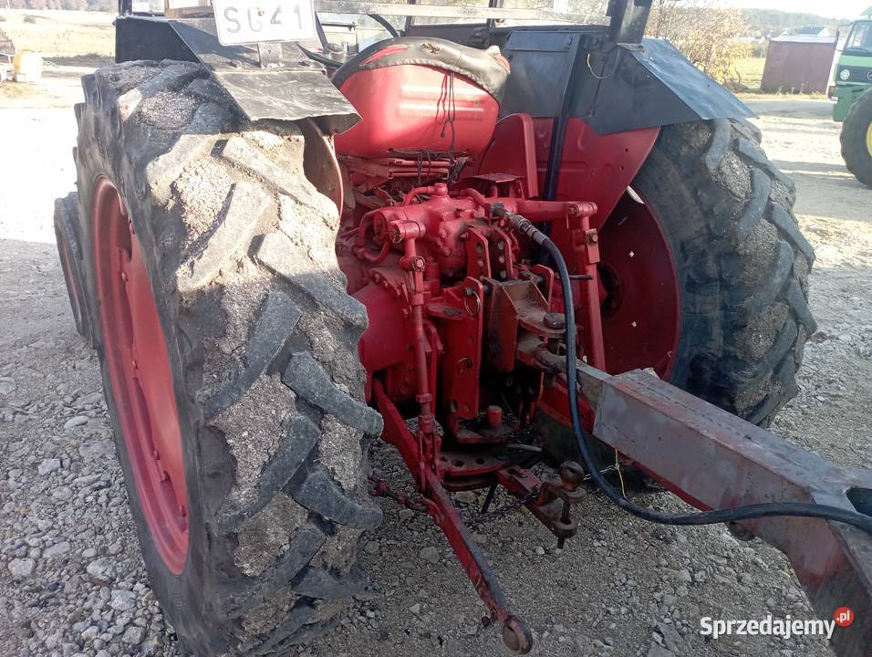 Volvo 430 Pozostałe Busko-Zdrój