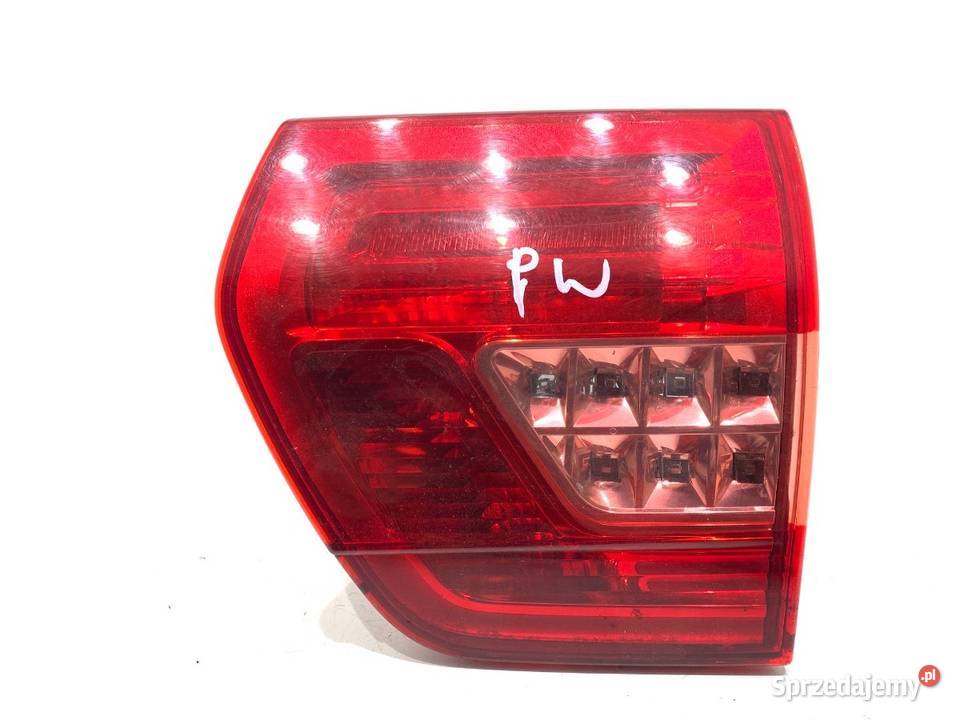 LAMPA TYŁ PRAWA WEWNĘTRZNA CITROEN C5 III osobowe