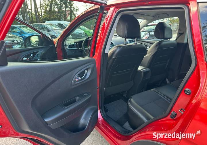 Renault Kadjar 2016 Łask