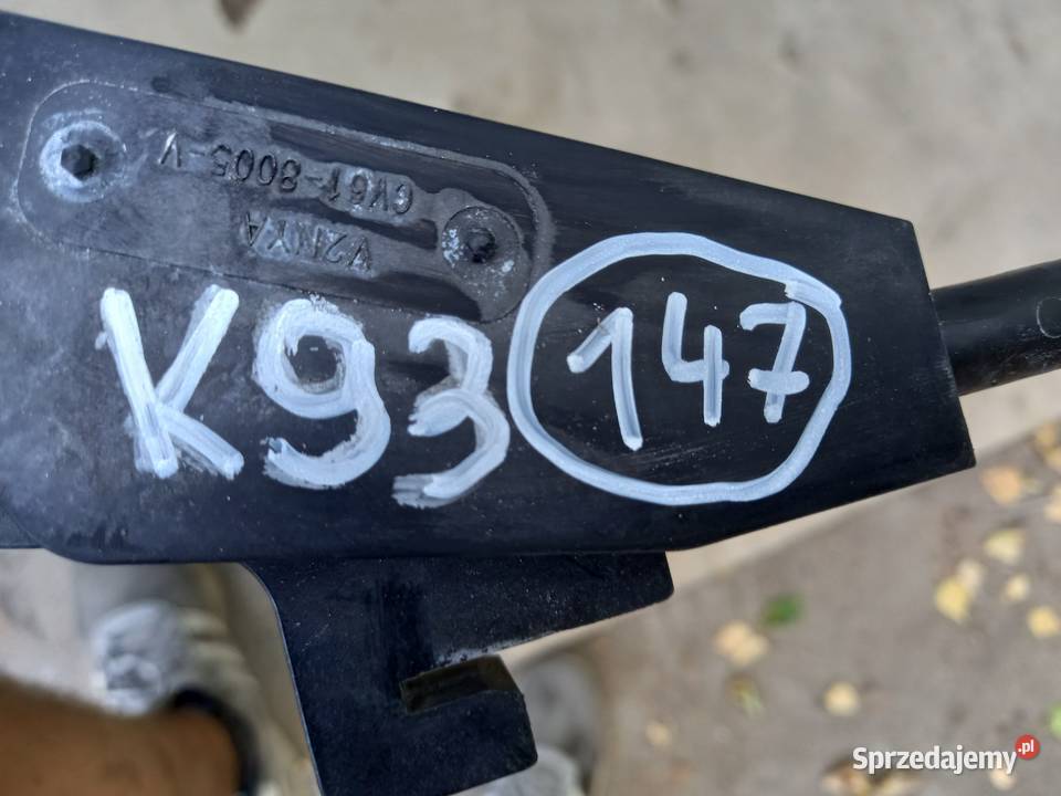 FORD FOCUS MK3 III 13r chłodnica wody Kielce