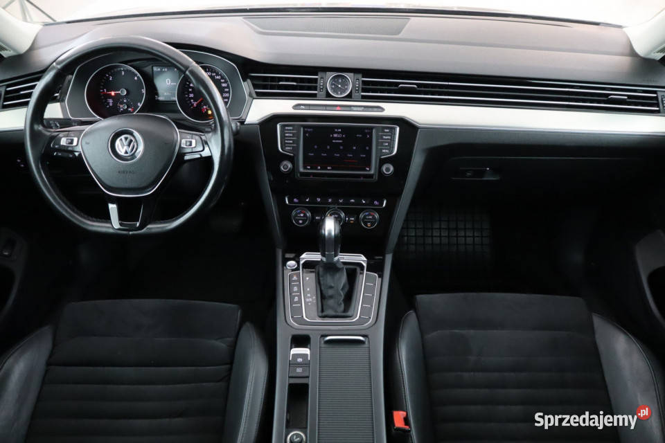 VW Passat 20 BiTDI sprzedam
