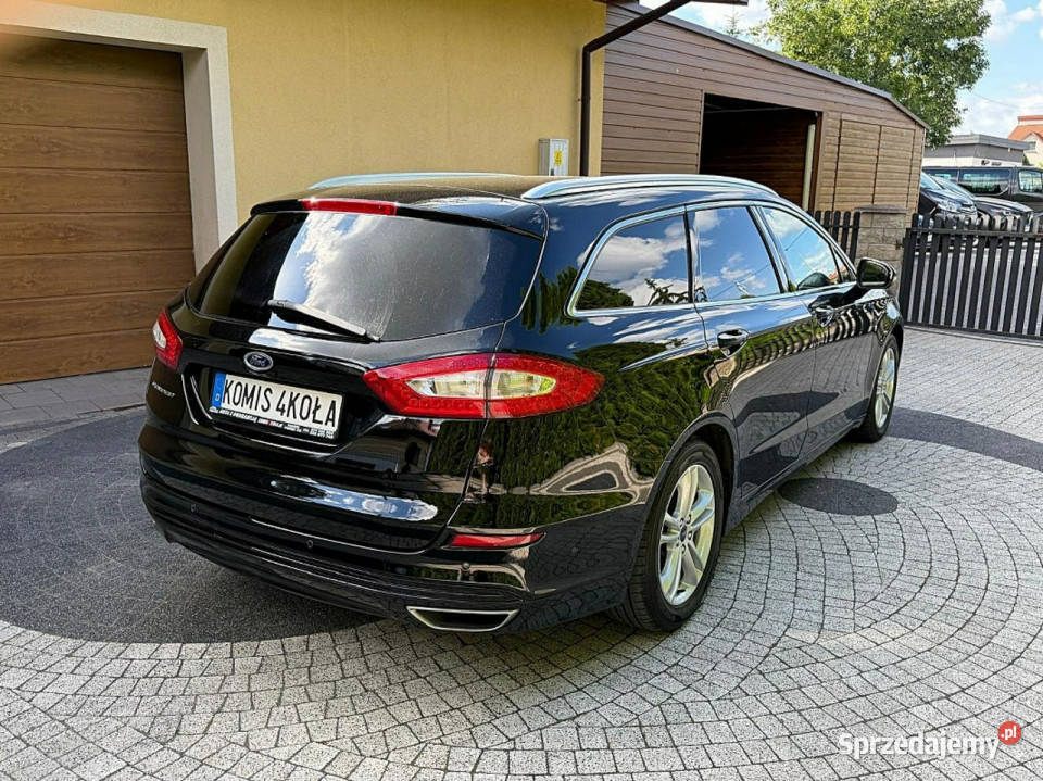 Ford Mondeo Wzorowy Stan 20d 180 GWARANCJA Zakup Płońsk