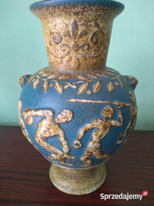 Wazon ceramiczny orginalny Kraków