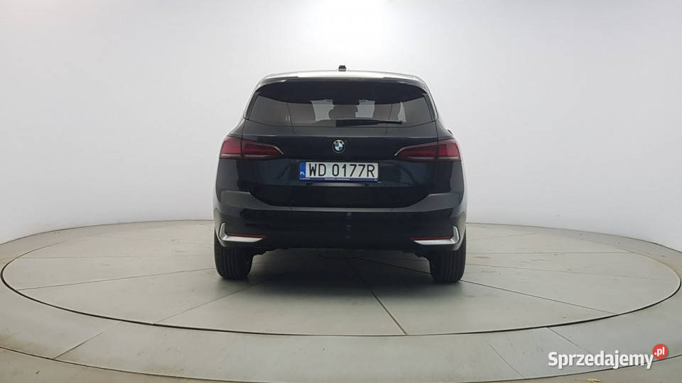BMW 218 D Active Tourer Salon Polska Faktura Vat Warszawa