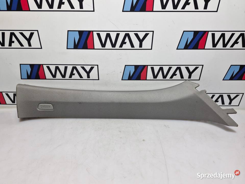 BMW F40 OSŁONA POSZYCIE SŁUPKA A PRAWY PRZÓD sprzedam