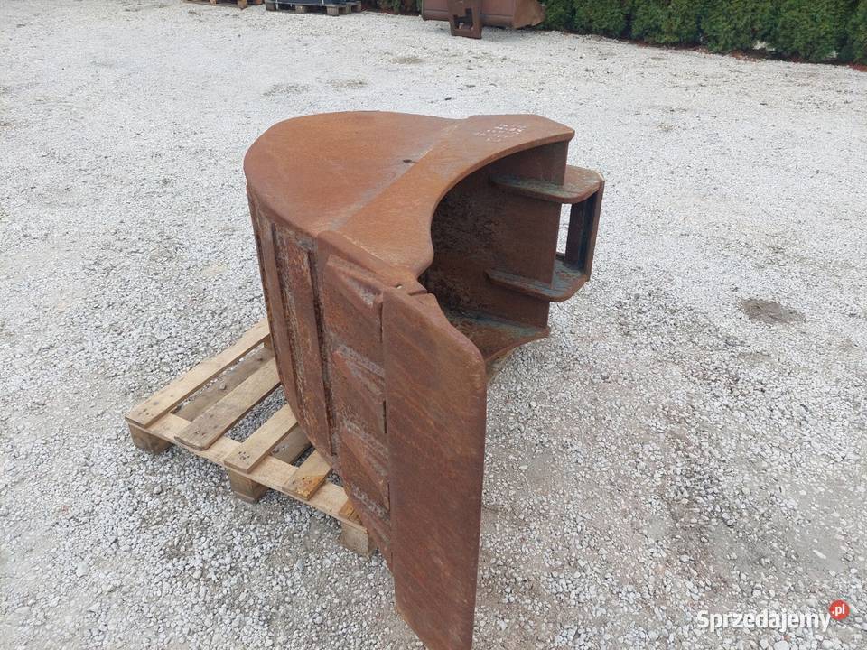 Łyżka 70 do kopania koparki na szybkozłącze Nado Kielce sprzedam