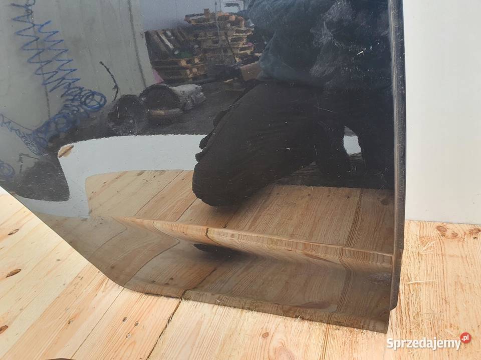 Chevrolet Spark III M300 TYLNE DRZWI PRAWE TYŁ lubelskie