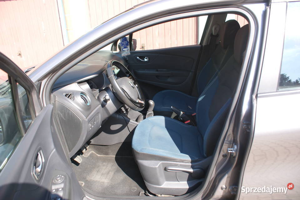 Renault Captur 15 Dci 90 Nawigacja Tempomat Stan podlaskie Białystok