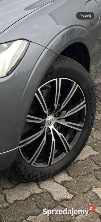 Komplet kół letnich Volvo XC60 XC90 rozmiar 19 Elbląg
