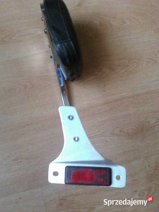 honda shadow 700 800 vtwin oparcie Fabianki