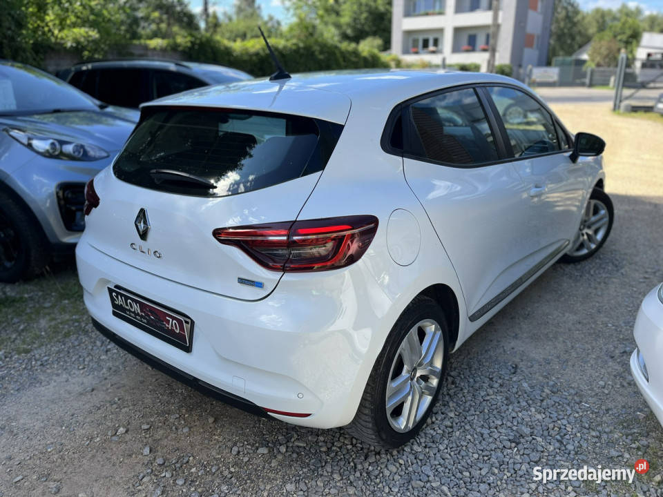Renault Clio 16 Zarejestrowany Automat Klima Częstochowa