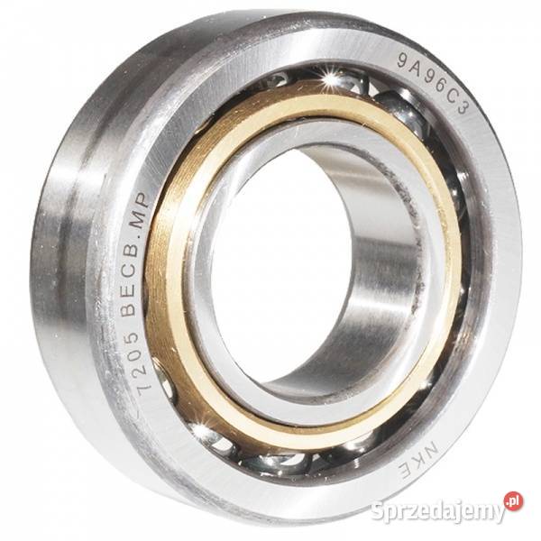 Łożysko kulkowe skośne jednorzędowe 7215b Pozostałe