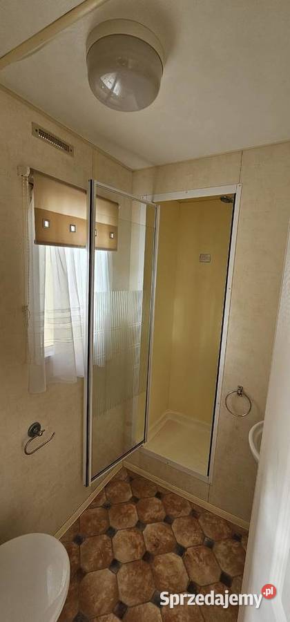 Całoroczny domek ABI ARIZONA 3 pokoje 552 plac lubelskie Lublin