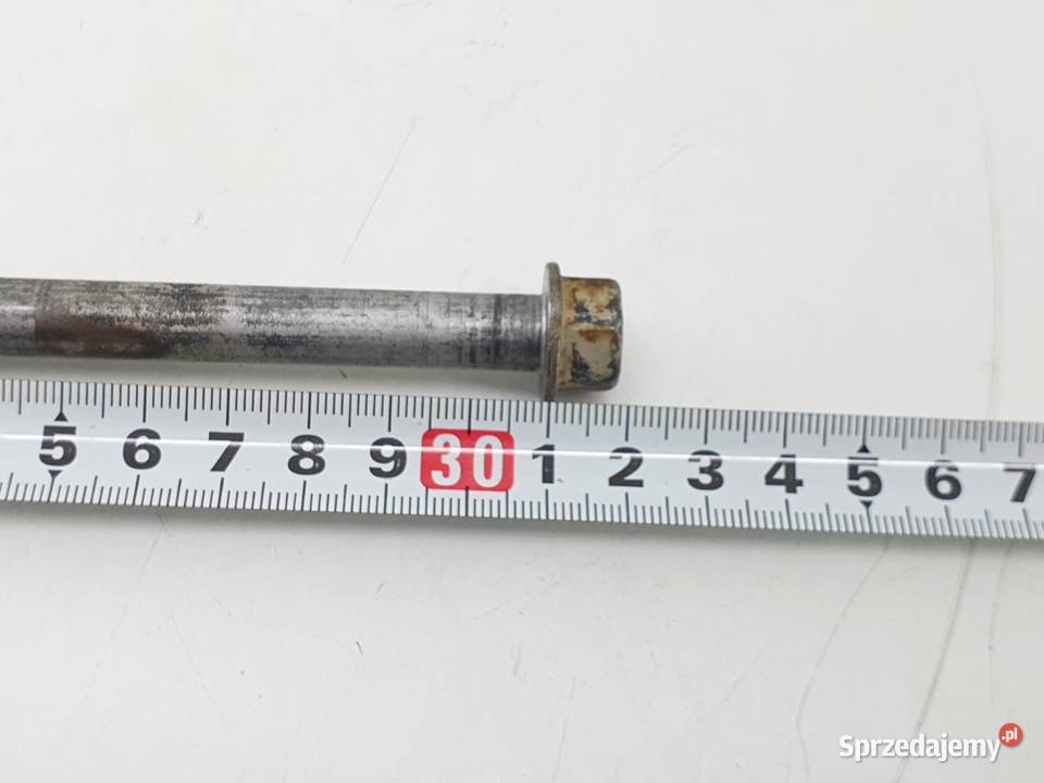 SRUBA SZPILKA OS TGB BLADE 550 EFI TGB TARGET Janowice