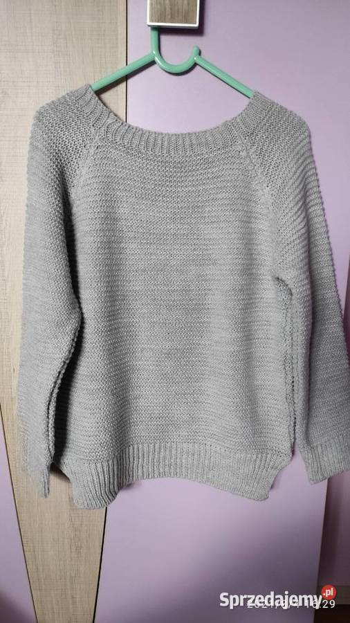 Sweter kardigan rozmiar 134 Swetry