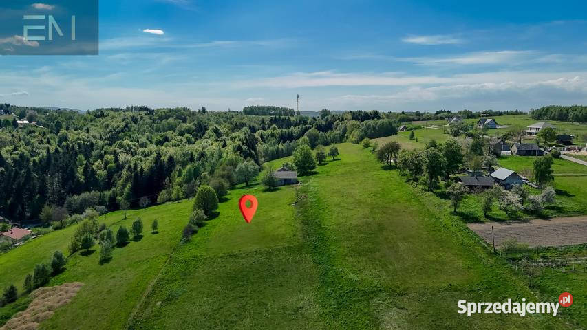 Działka 3020m Sołonka