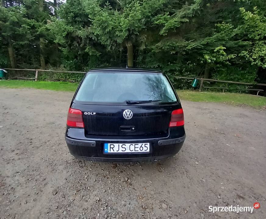 VW GOLF IV Jasło