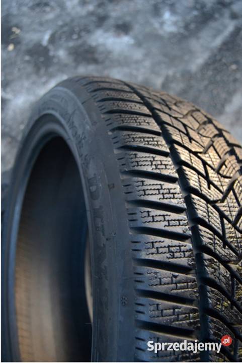 Opony zimowe Dunlop 2454018 97 V 2 sztuki Katowice