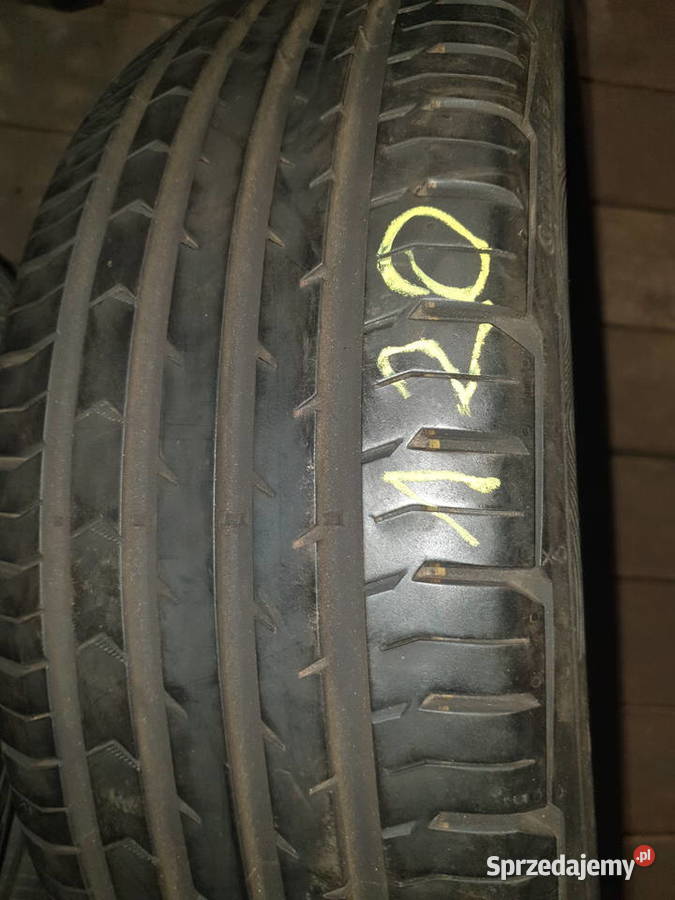 Opona Continental ContiPremiumContact2 19555r16 Dobre Miasto sprzedam