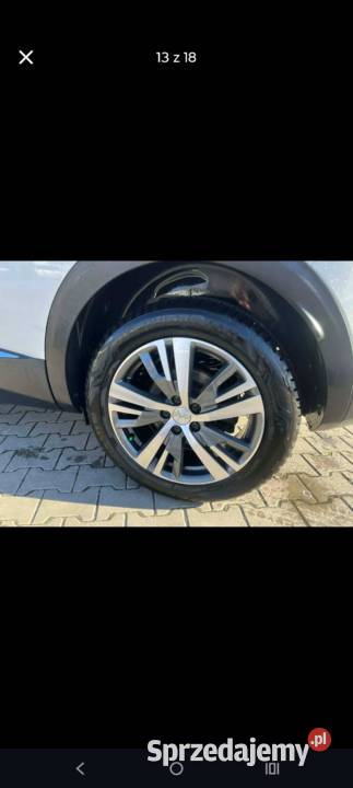 Peugeot 3008 diesel świętokrzyskie Rytwiany sprzedam