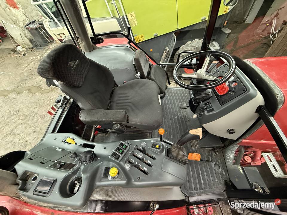 McCormick XTX xtra speed 185 sprawny gotowy do Ostrów Wielkopolski