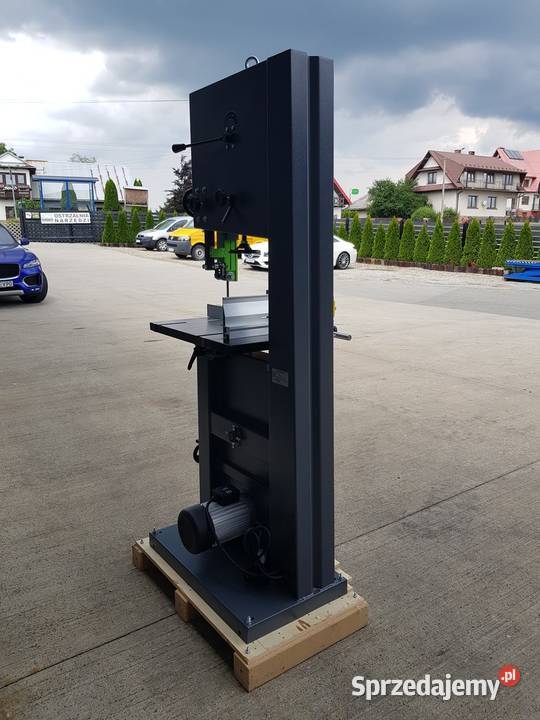 Piła taśmowa Woodfast BS 400 dostępna ręki Naprawa