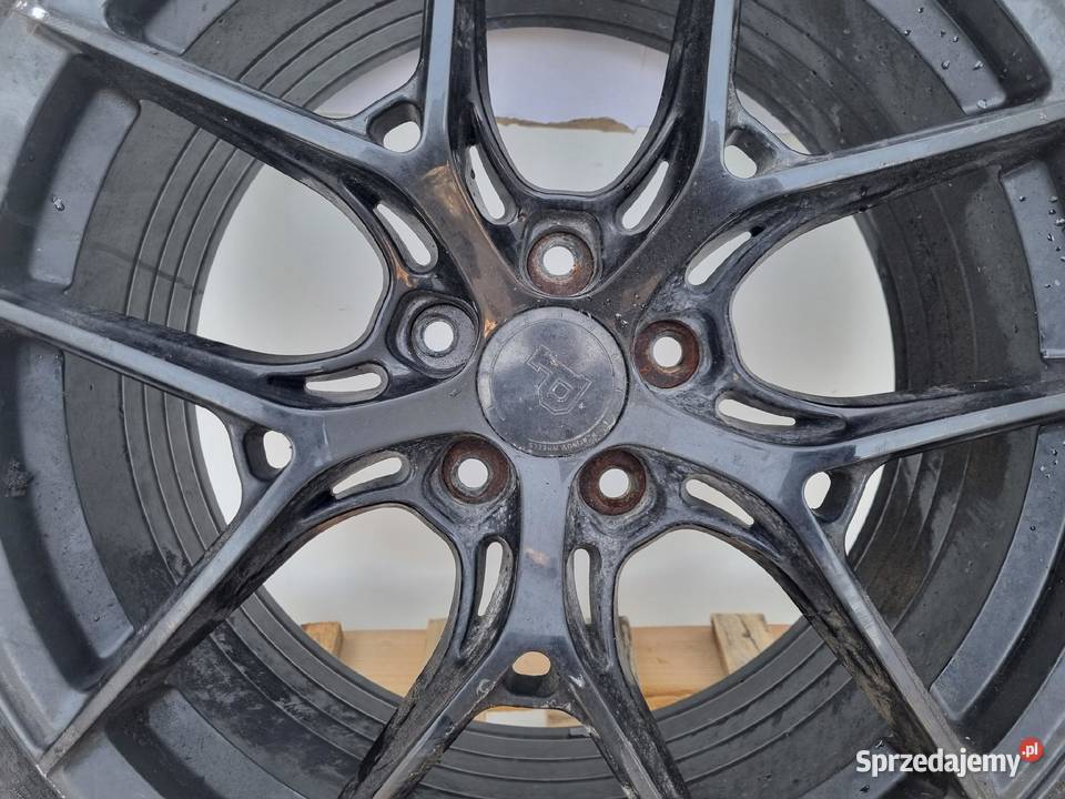 FELGA ALUMINIOWA Alufelga koło 24540 R19 5x120 Średnica 19" lubelskie Chełm