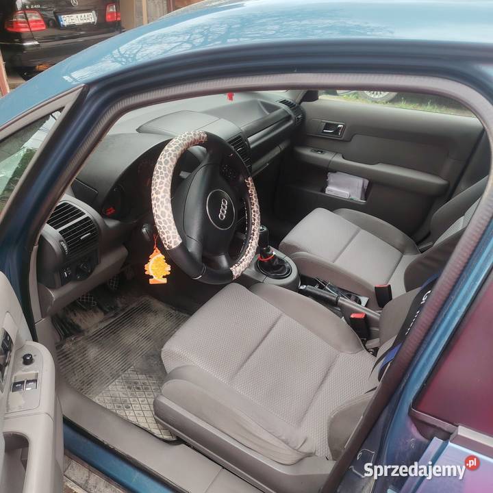 Audi a2 14 tdi Audi