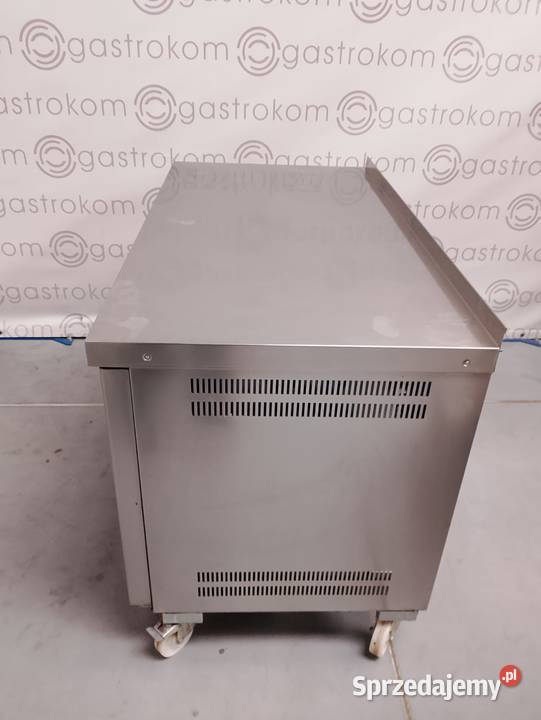 STÓŁ CHŁODNICZY 2 DRZWIOWY JEZDNY AGREGAT BOCZNY Wrocław