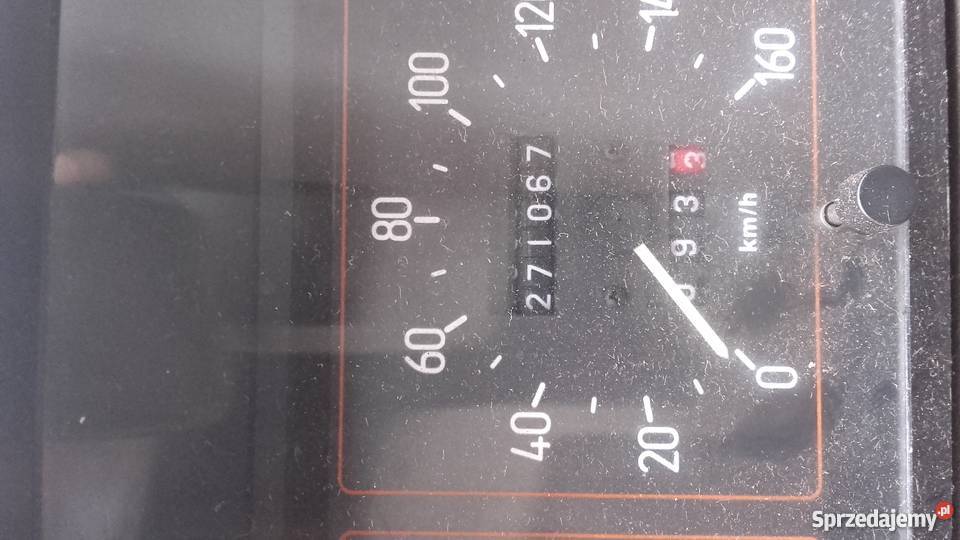 sprzedam citroena C25 25 turbo zarejestrowany w Polsce Ośno Lubuskie