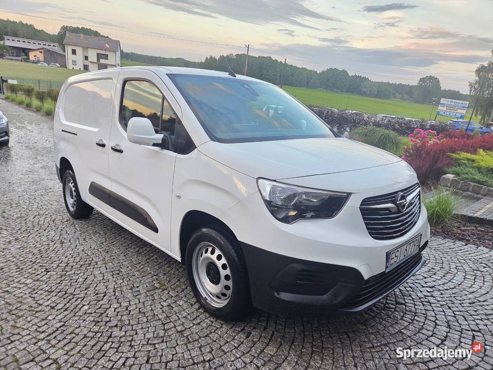 OPEL COMBO 2021 15HDI 100 124349 LONG 2XDRZWI czujnik zmierzchu Sieradz